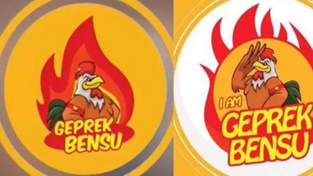 Trending! Netter Ramai Bahas I Am Geprek Bensu vs Geprek Bensu - GenPI.co