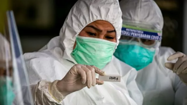 Gelombang Kedua Virus Corona China, Pasien Positif Bertambah 31 - GenPI.co