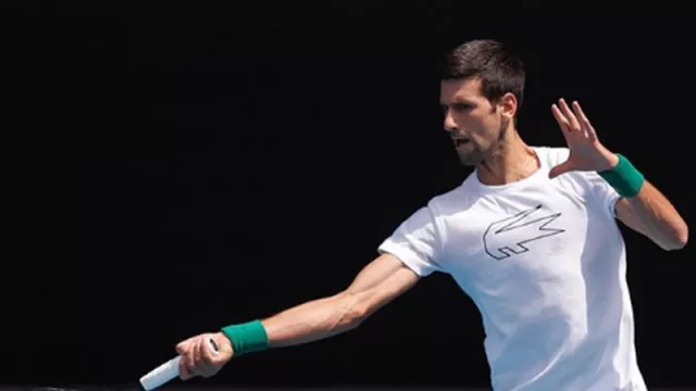 Duh, Novak Djokovic Positif Virus Corona - GenPI.co