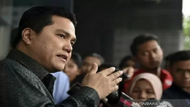 Erick Thohir: Setoran Deviden BUMN ke Negara Tergerus - GenPI.co