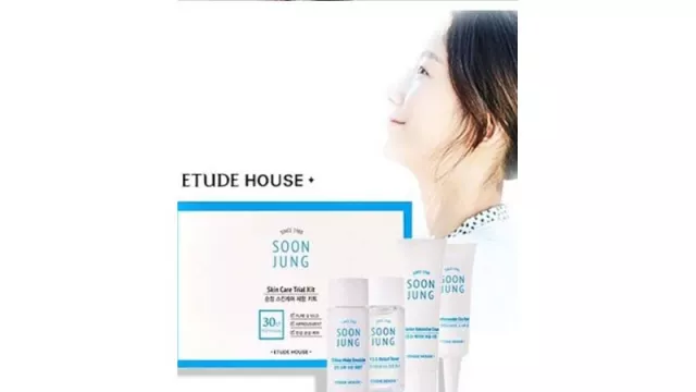 Lagi Happening! Etude House Soon Jung Skin Care Trial Kit Cocok B - GenPI.co