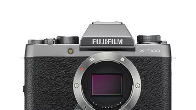 Fujifilm X-T100 Kit 15-45mm, Hasilkan Kualitas Foto Terbaik - GenPI.co