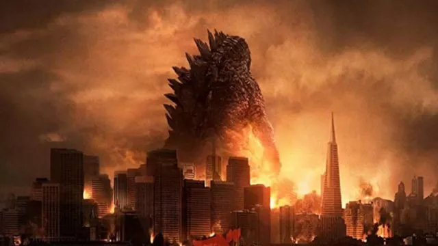 Godzilla 2014, Monster yang Berikan Keuntungan Besar - GenPI.co