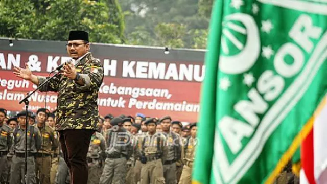 Gempar! Baru Jadi Menteri Agama, Gus Yaqut Sudah Bikin Gemetar - GenPI.co