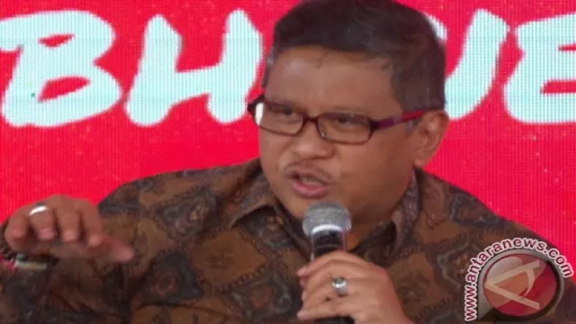 PDIP Bakal Polisikan Pembakar Bendera Banteng - GenPI.co