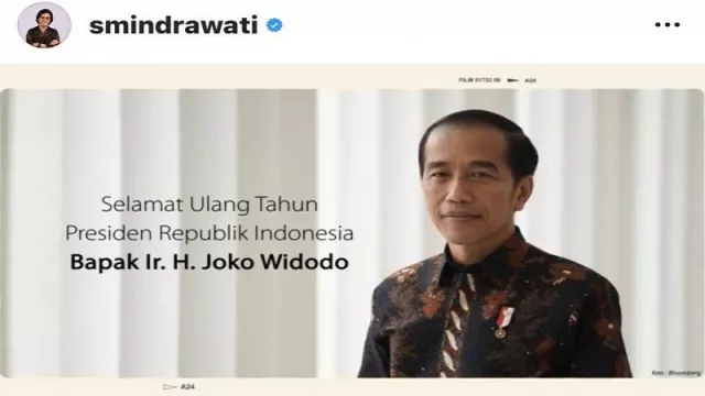 Selamat Ultah Pak Jokowi, Pribadi yang Ramah dan Tegas - GenPI.co
