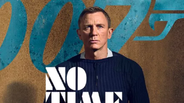 Penggemar James Bond, Film No Time To Die Akan Rilis Lebih Awal - GenPI.co Penggemar James Bond, Film No Time To Die Akan Rilis Lebih Awal - GenPI.co