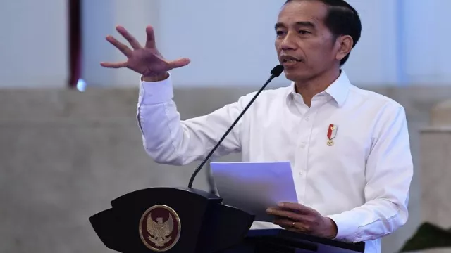 Jokowi Marah, Ancam Reshuffle Kabinet - GenPI.co