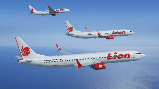 Lion Air Group Siap Mengudara di Era New Normal, Simak Aturannya! - GenPI.co