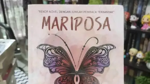 Novel Mariposa, Romantisnya Kisah Cinta Remaja dan Unsur Komedi - GenPI.co