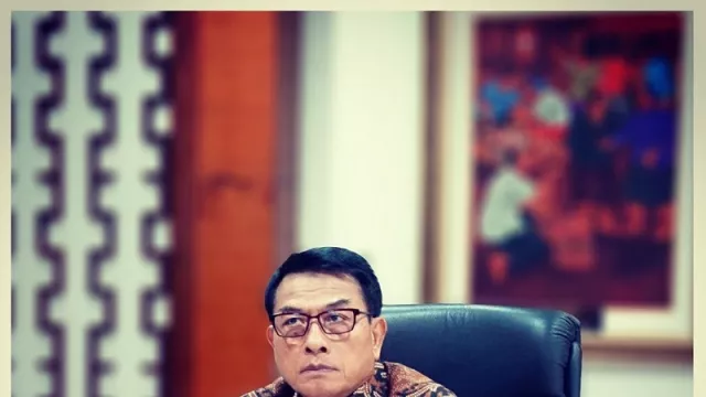 Soal Laut China Selatan, Moeldoko: Indonesia Pilih Diplomasi - GenPI.co