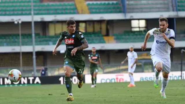Verona vs Napoli: Gennaro Gattuso Bikin Makin Melongo - GenPI.co