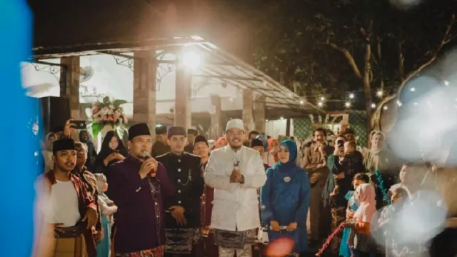 Makna Filosofis Di Balik Ritual Menjelang Pernikahan Adat Betawi - GenPI.co