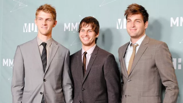 Foster The People Tutupi Arti Lagu Pumped Up Kicks, Ternyata... - GenPI.co