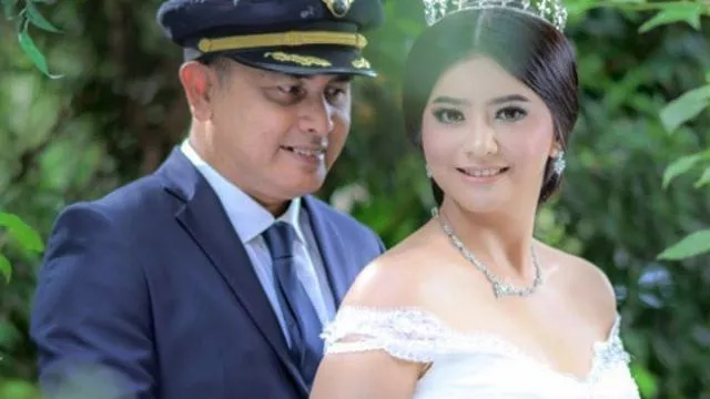 Qory Sandioriva Menikah Lagi, Profesi Suaminya Nggak Main-Main - GenPI.co