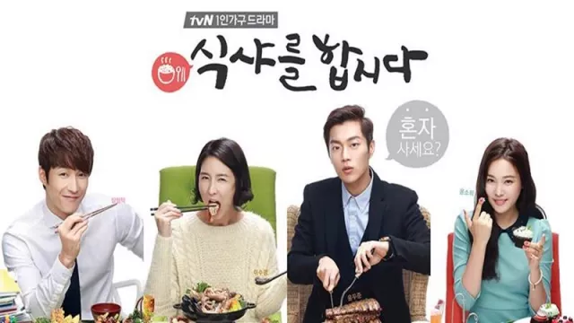 Wajib Tahu! Lakukan 4 Etika Table Manner Saat Makan di Korea - GenPI.co Wajib Tahu! Lakukan 4 Etika Table Manner Saat Makan di Korea - GenPI.co