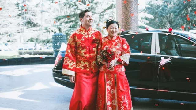 4 Prosesi Pernikahan Adat Tionghoa di Indonesia - GenPI.co