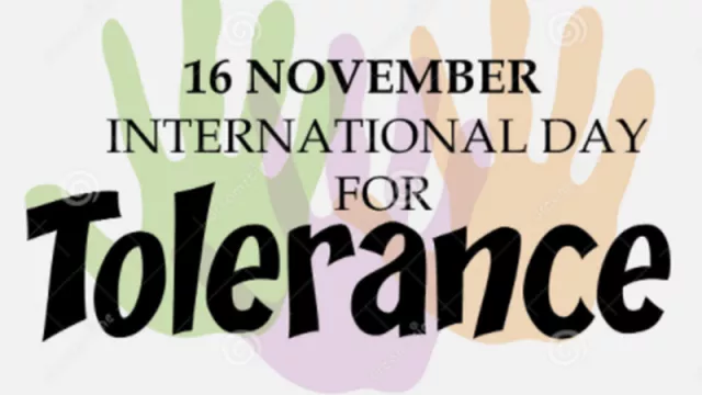 Selamat Hari Toleransi Internasional, Sejarah Kegiatan dan Ucapan - GenPI.co Selamat Hari Toleransi Internasional, Sejarah Kegiatan dan Ucapan - GenPI.co