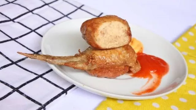 Ladies, Bikin Ayam Goreng Tori No Teba Ternyata Gampang Lo - GenPI.co