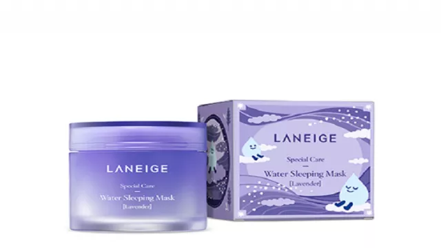 Mask Lavender Bikin Kulit Tampak Cantik - GenPI.co