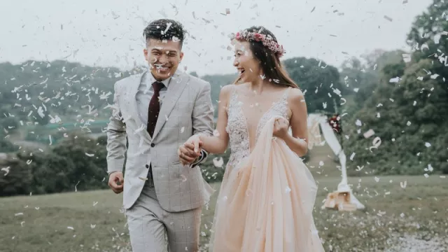 4 Fakta Pahit Dalam Pernikahan yang Jarang Orang Ungkapkan - GenPI.co