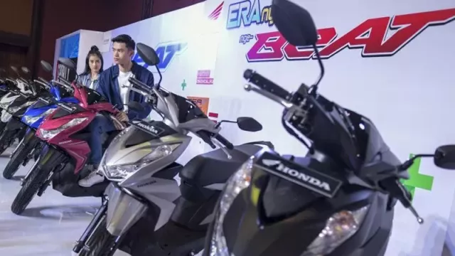 Penjualan Sepeda Motor Honda Terjun Bebas! - GenPI.co