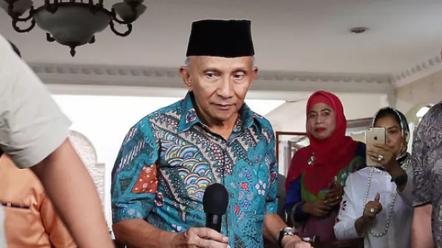 Nazar Anak Amien Rais Jika PAN Reformasi Terbentuk Bikin Gempar - GenPI.co