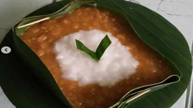 Resep Bubur Merah Putih, Makanan Identik di Hari Kemerdekaan RI - GenPI.co