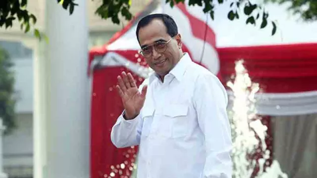 Reshuffle Kabinet Jokowi: Terawan, Yasonna, Budi Karya Dibuang - GenPI.co