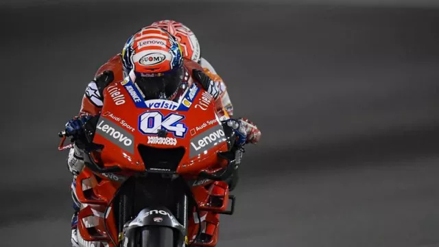Dramatis, Andrea Dovizioso Juara MotoGP Austria - GenPI.co