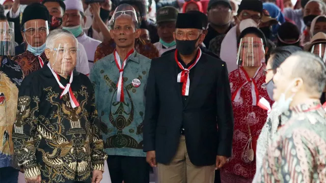 Ganggu Deklarasi KAMI Berhadapan dengan Jenderal Gatot Nurmantyo - GenPI.co