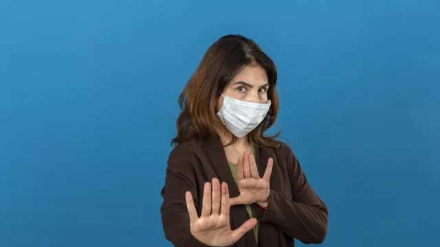 Masker Jadi Peluang Usaha di Masa Pandemi COVID-19 - GenPI.co