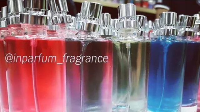 In Parfume Fragrance Bandung Jadi Ladang Cuan Pebisnis Jastip - GenPI.co