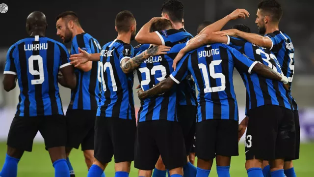 Inter Milan vs  Leverkusen 2-1: 2 Rekor Maut Tercipta - GenPI.co