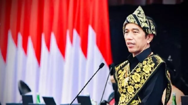Tak Disangka, Semua Nama Cucu Jokowi Artinya Dalem Banget - GenPI.co