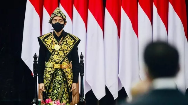 Jokowi: Jangan Ada yang Merasa Paling Agamais dan Pancasilais - GenPI.co