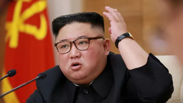 Kim Jong Un Kirim Ancaman Mengerikan, Amerika Bakal Meriang - GenPI.co