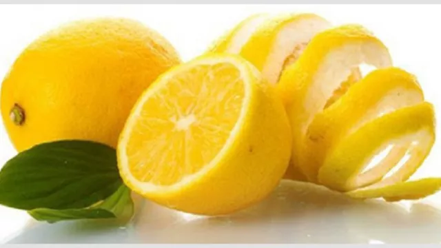 Selain Buahnya, Kulit Lemon Ampuh Bunuh Sel Kanker Mematikan - GenPI.co