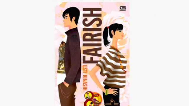 Fairish, Novel Tentang Kisah Cinta Cewek Tomboy - GenPI.co