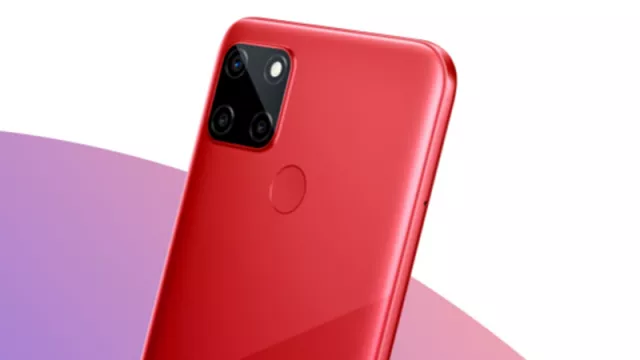 Harga Realme C12, Spesifikasi Ponsel Miliki Baterai Tenaga Jumbo - GenPI.co