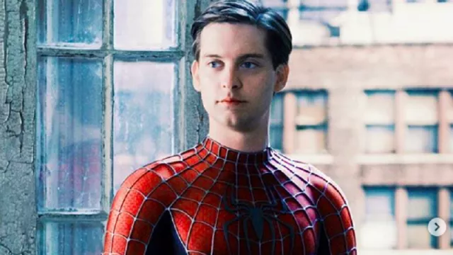 Benarkah Tobey Maguire Bakal Main Spiderman Lagi? - GenPI.co