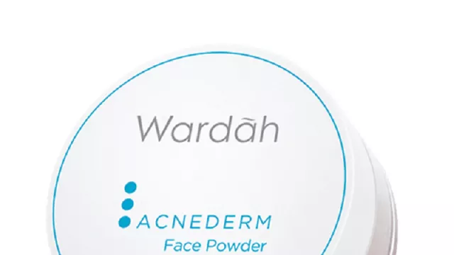 Wardah Acne Derm Face Powder, Tuntaskan Jerawat di Wajah - GenPI.co