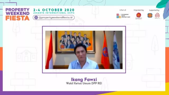 Ikang Fawzi Bahas Peluang Investasi Properti Pada Masa Pandemi - GenPI.co Ikang Fawzi Bahas Peluang Investasi Properti Pada Masa Pandemi - GenPI.co