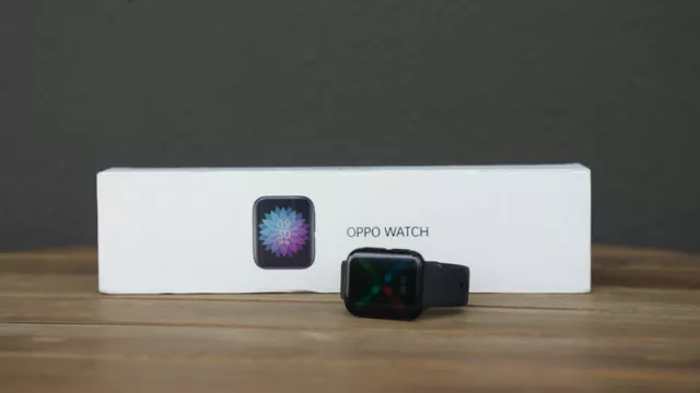 Keistimewaan OPPO Watch Dibandingkan Smartwatch di Pasaran - GenPI.co