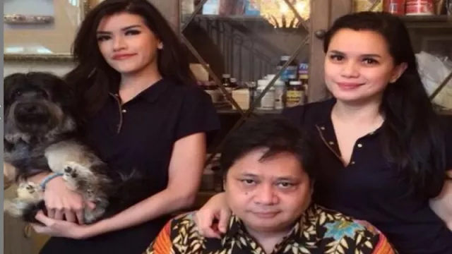 Wow! Adanti Putri Airlangga Hartarto Cantik Banget - GenPI.co