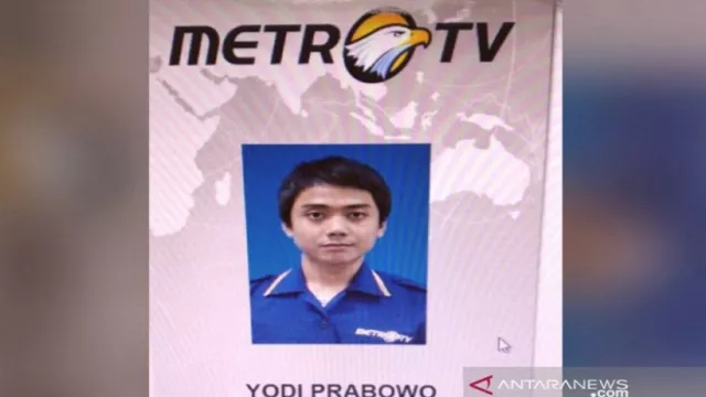 Editor Metro TV Yodi Prabowo Bunuh Diri, Polisi Beberkan Faktanya - GenPI.co