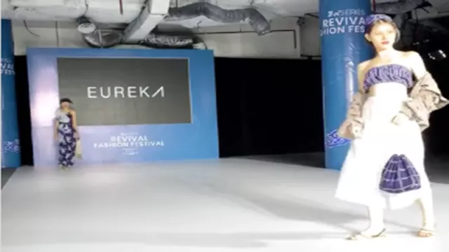 Jakarta Fashion Week 2021: Karya Desainer Ini Terinspirasi Corona - GenPI.co