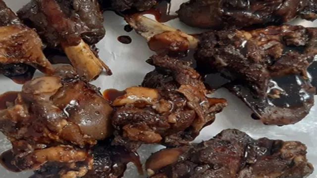 Masih Punya Daging? Yuk, Masak Kambing Oven Khas Mesir - GenPI.co