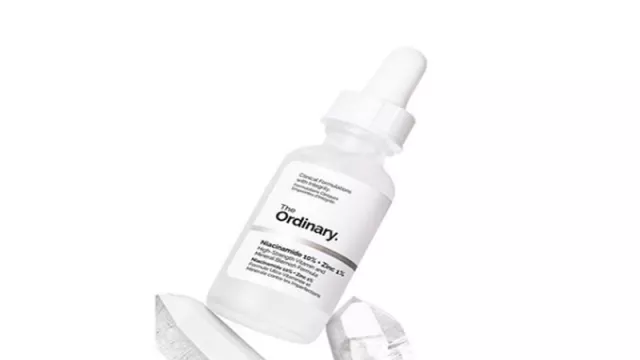 Pakai The Ordinary Niacinamide, Wajah Bebas Jerawat dan Glowing - GenPI.co