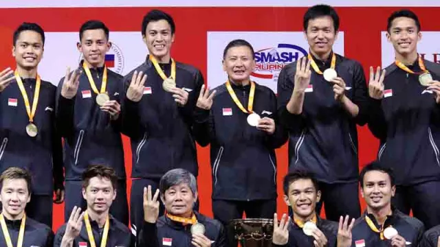 PBSI Kecewa BWF Batalkan 4 Turnamen Bergengsi - GenPI.co